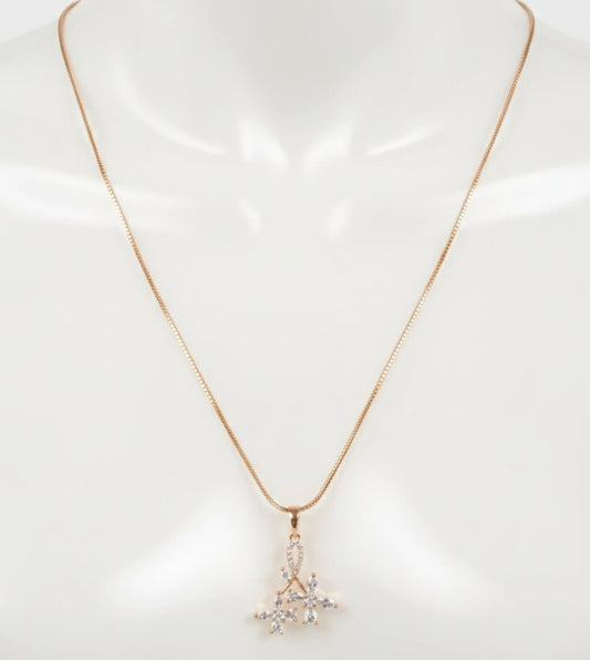 Angel Bloom Necklace