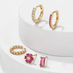 Candy Crush Piercing Set (in Pair)