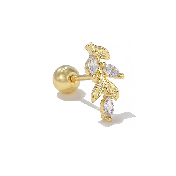 Leafy Studs