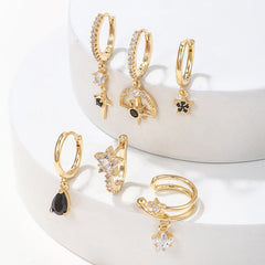 Starstruck Piercing Set (in Pair)