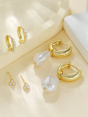 Girly Pop Piercing Set