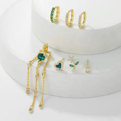 Money Moves Piercing Set (in Pair)