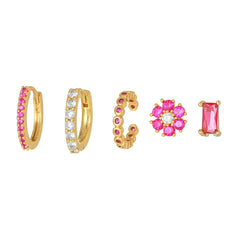 Candy Crush Piercing Set (in Pair)