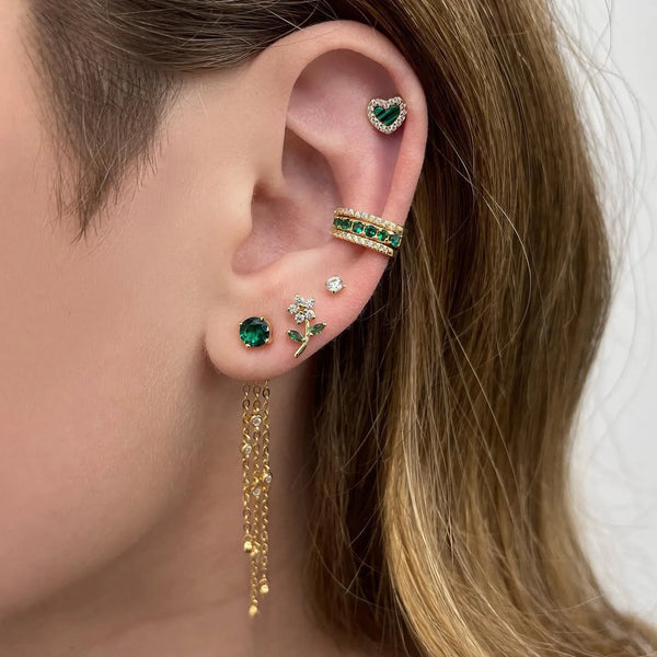 Money Moves Piercing Set (in Pair)