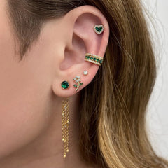 Money Moves Piercing Set (in Pair)