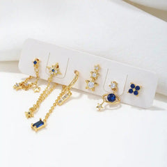 Starry Nights Piercing Set (in Pair)