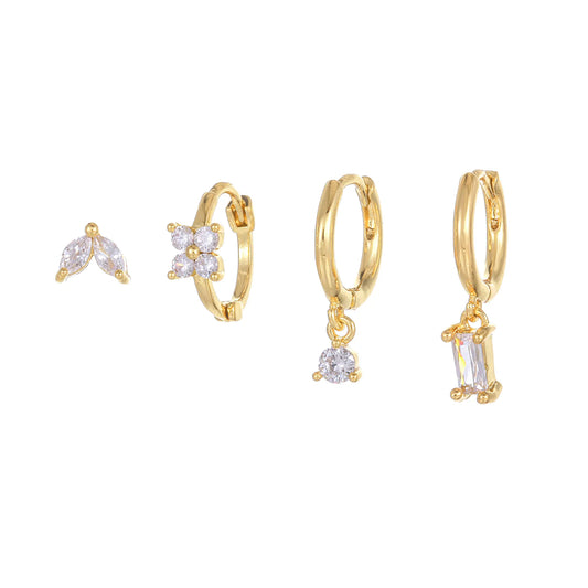 The Power Piercing Set (in Pair)