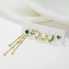 Money Moves Piercing Set (in Pair)