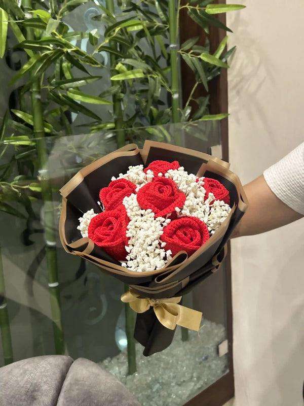 Love Lock Bouquet