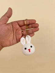 Bunny Keychain