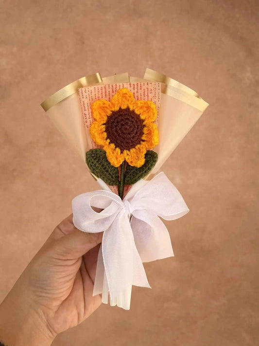 Mini Single Sunflower