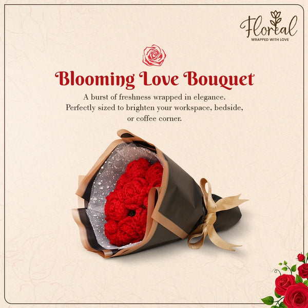Blooming Love Bouquet