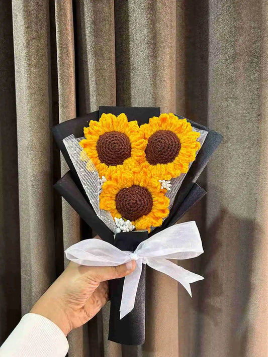 3 Sunflower Bouquet