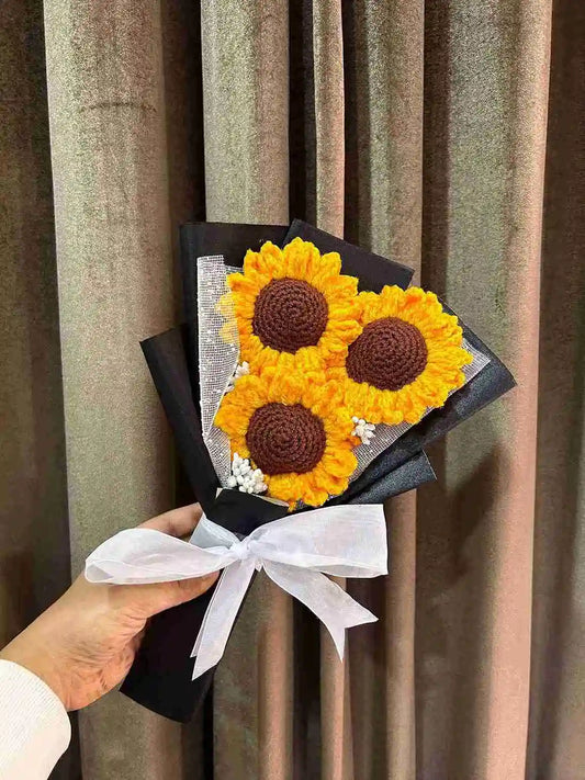 3 Sunflower Bouquet