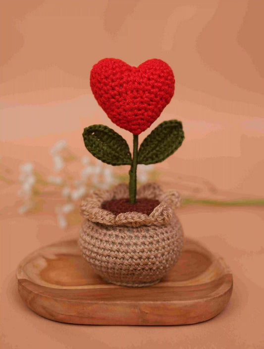 Heart Pot
