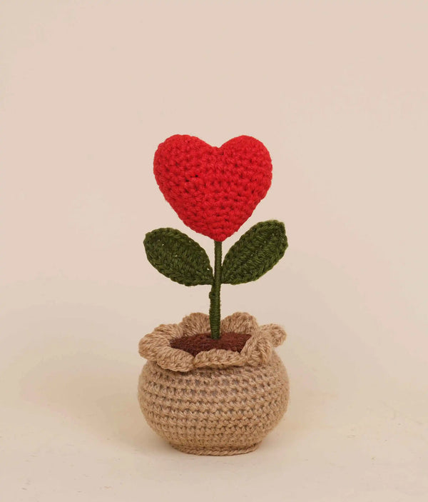 Heart Pot