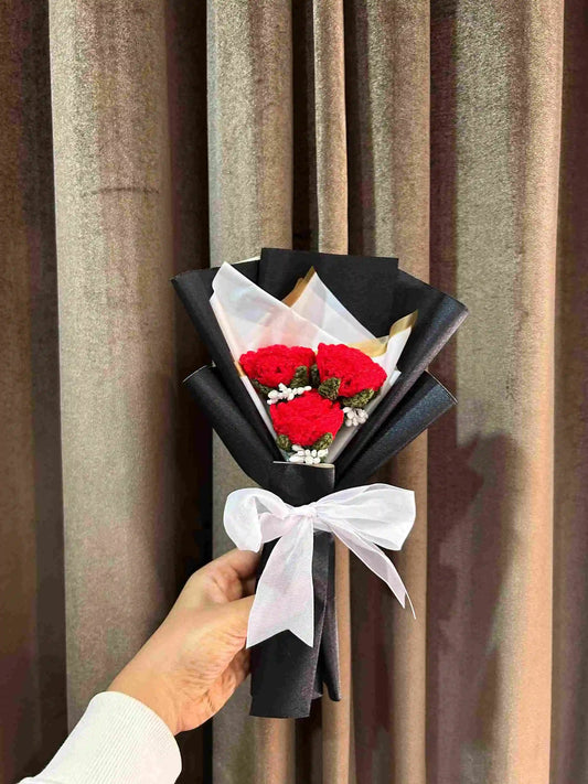 3-Rose Bouquet