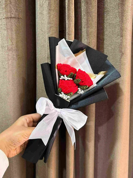 3-Rose Bouquet