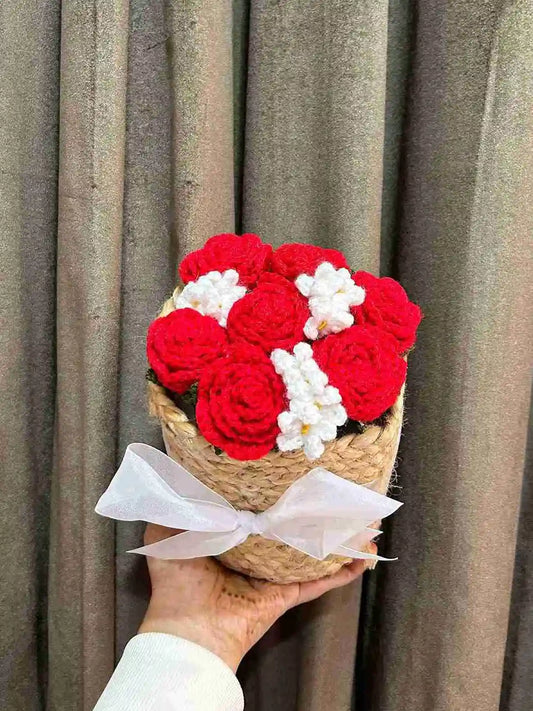 Rose basket