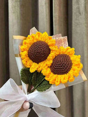 2 Sunflower Bouquet