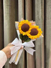 2 Sunflower Bouquet