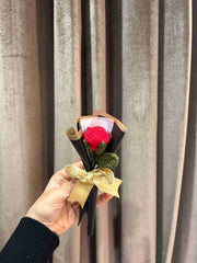 Mini Single Rose