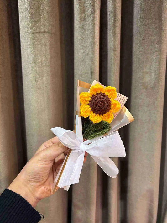 Mini Single Sunflower