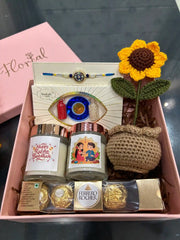 Nazar Na Lage- Rakhi Special Gift Box