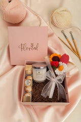 Floreal Charm Gift Box- Mini Bouquet Edition