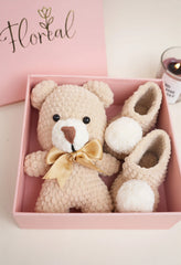 Teddy Baby Gift Set