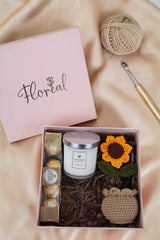 Floreal Charm Gift Box- Single pot Edition