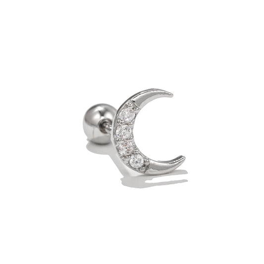 Moon Studs