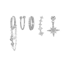 Golden Hour Piercing Set (in Pair)