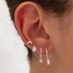 The Power Piercing Set (in Pair)