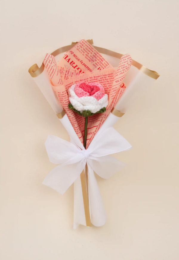 Shaded Rose Bouquet