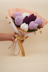 Jumbo Tulip Bouquet