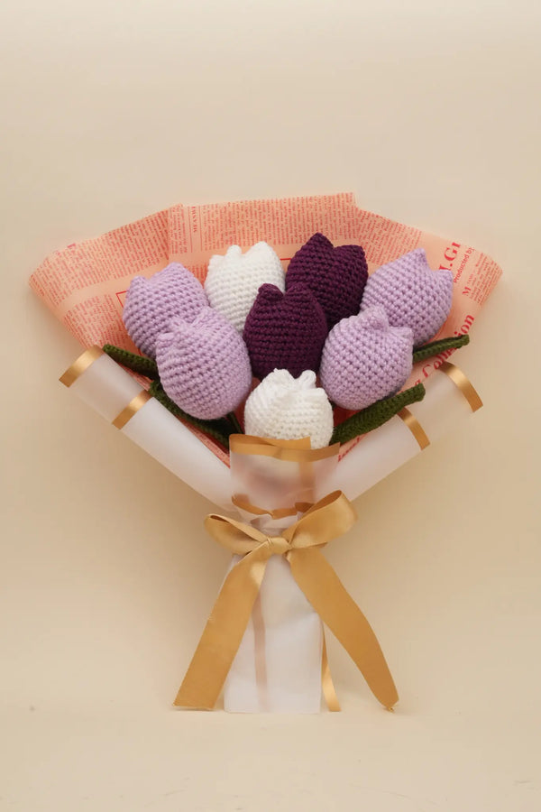 Jumbo Tulip Bouquet