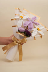 Lavender Lily Bouquet